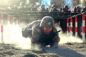 ‘We don’t have a NATO here’: How the US Army plans to counter China