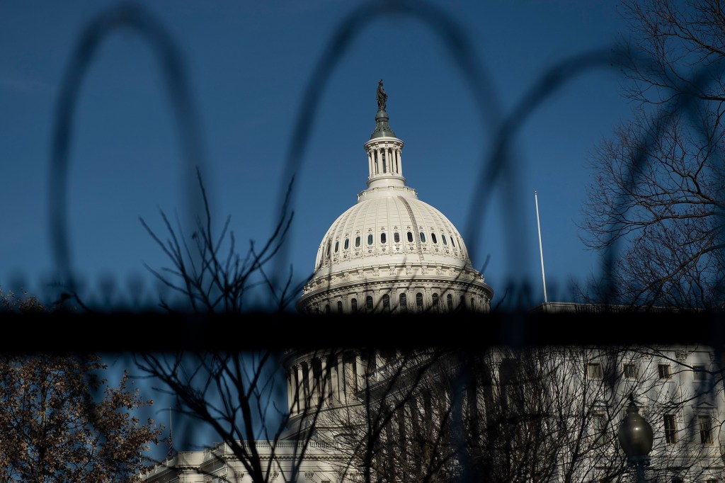 NATO leader calls for justice over US Capitol mob siege