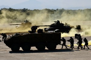 Taiwan unveils Army restructure aimed at decentralizing military