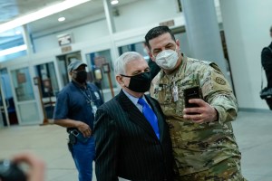 US military may sidestep big budget cuts backed by progressives
