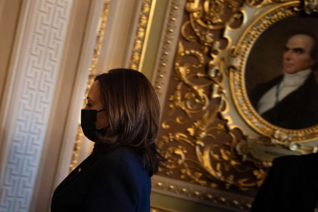 DoD nominee Colin Kahl advances in Senate as vice president casts tie-breaking vote
