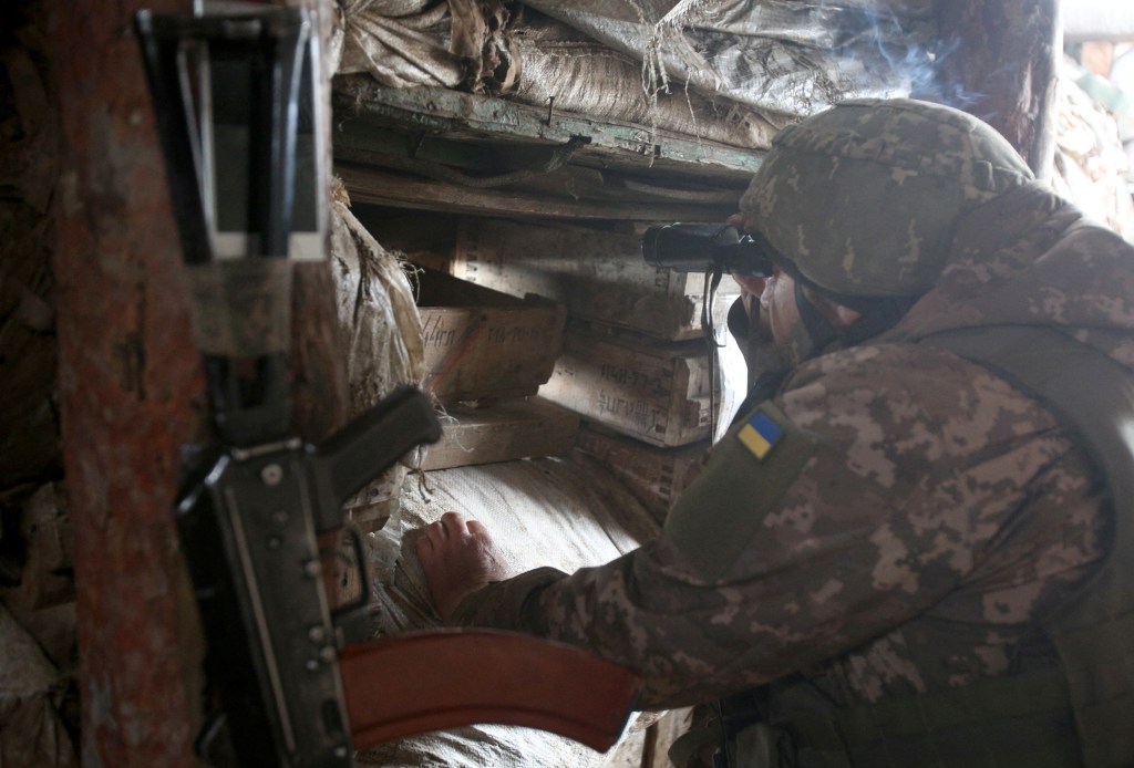 US commander warns NATO is ready to respond to aggression