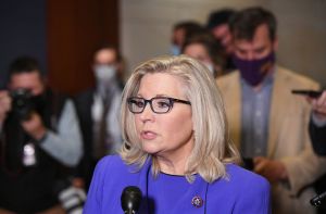 Liz Cheney: Republicans have a ‘red line’ on Biden’s defense budget