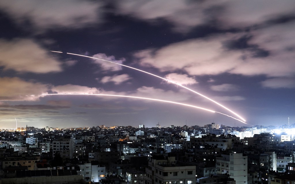 Democrats scuttle effort to delay Israel arms sale