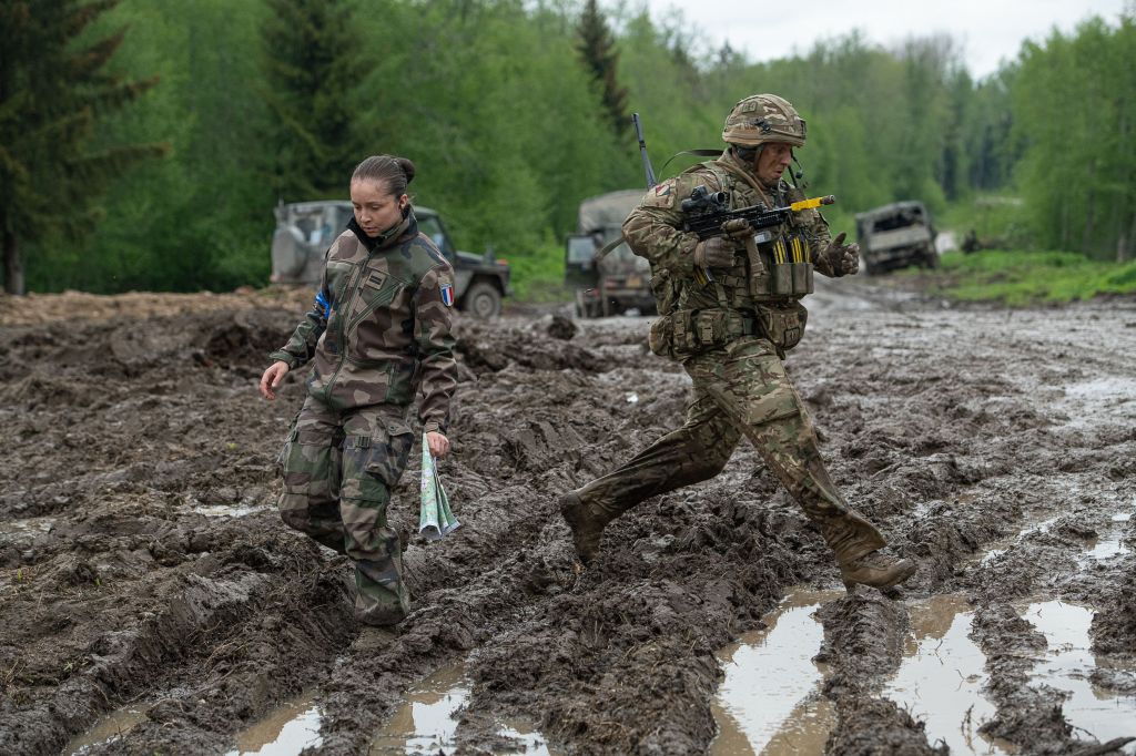 Prioritize NATO’s core task: collective defense