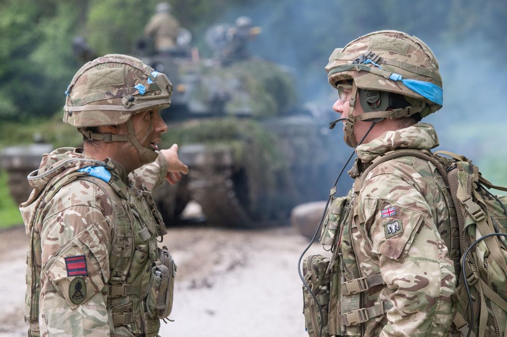 NATO to look eastward and inward at summit