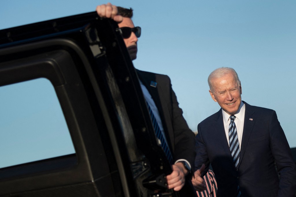 Biden should support European strategic autonomy