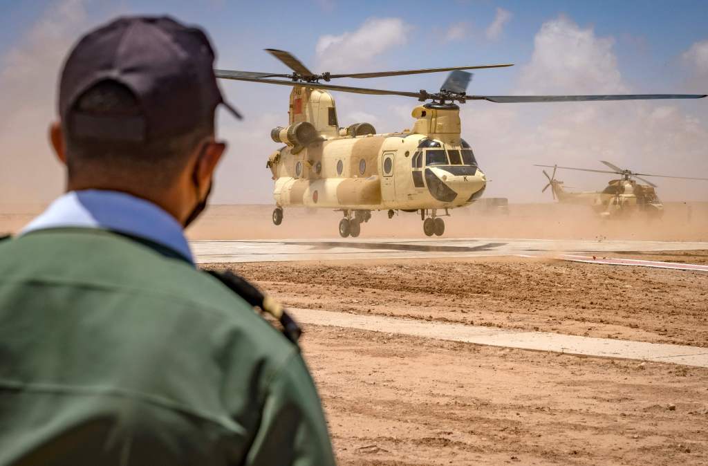 Pentagon reviews removing Morocco as host of largest military exercise in Africa