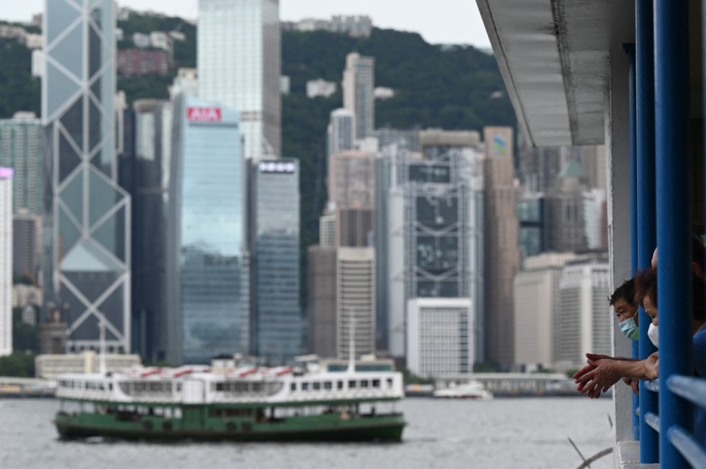 China reportedly converted civilian ferries for amphibious assault operations