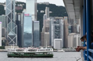 China reportedly converted civilian ferries for amphibious assault operations