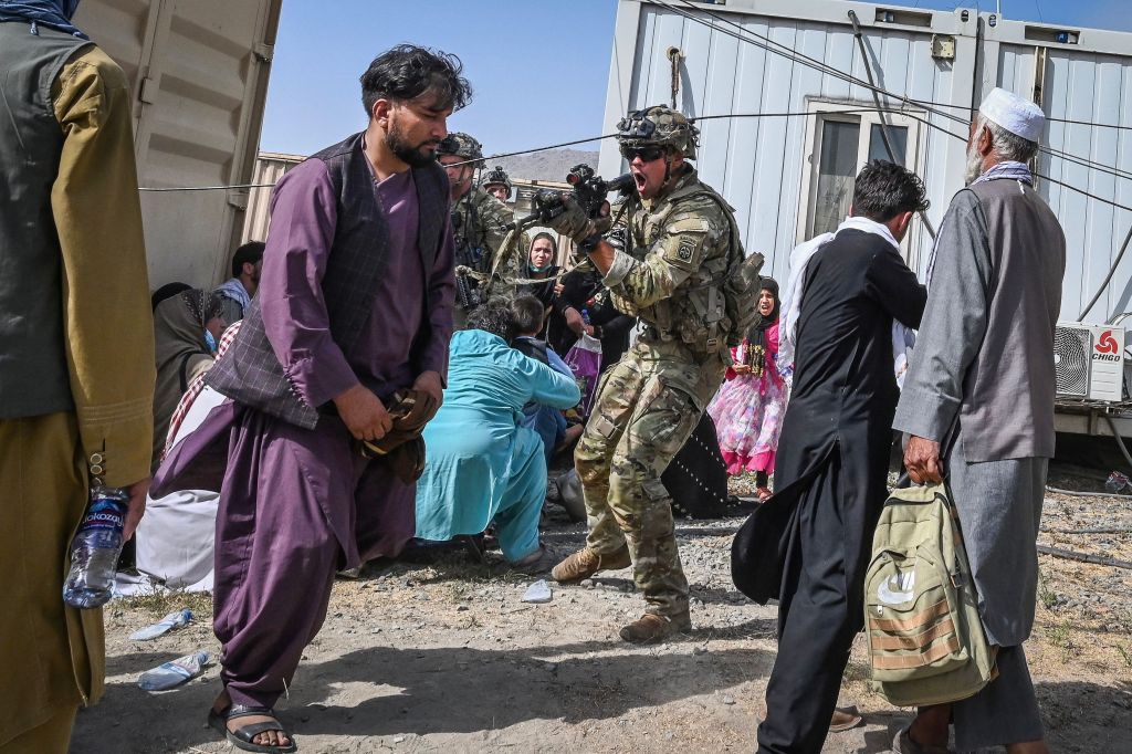 Why the 82nd Airborne is directing airfield security for Afghanistan evacuation