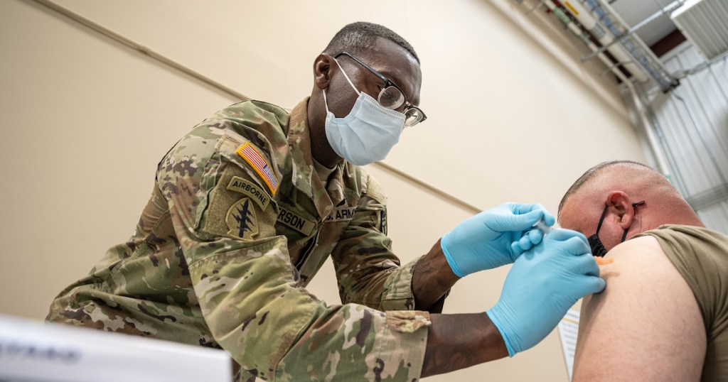 Defense Department’s COVID-19 data is unreliable, watchdog says