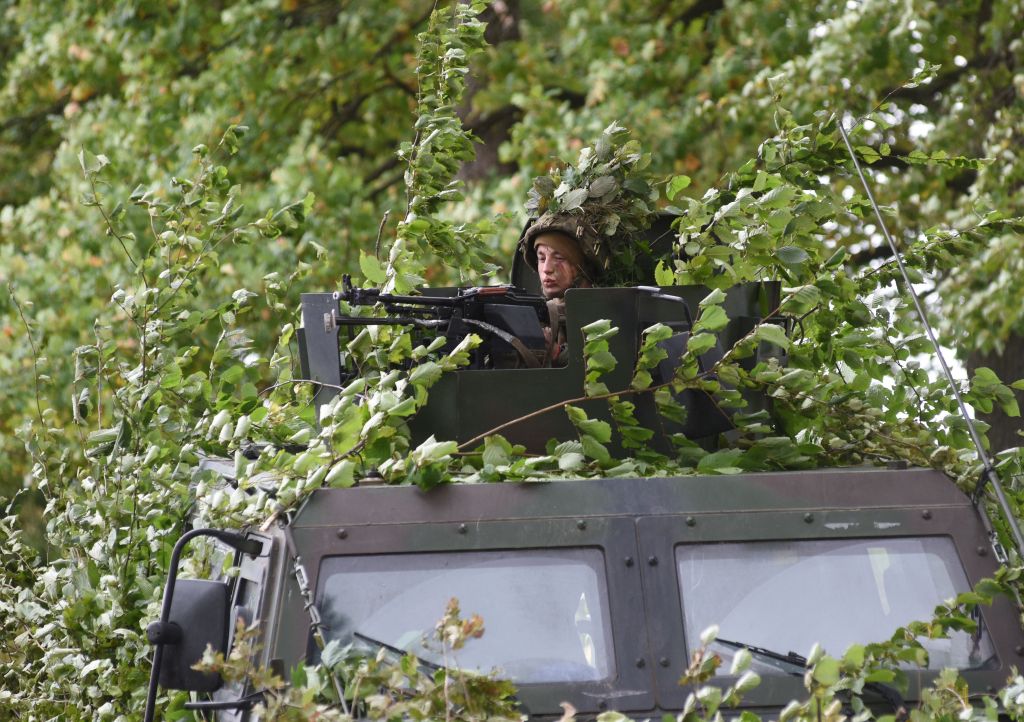 How might allies respond if Russia invades Ukraine?