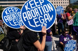 It’s time for equitable reproductive rights for women veterans