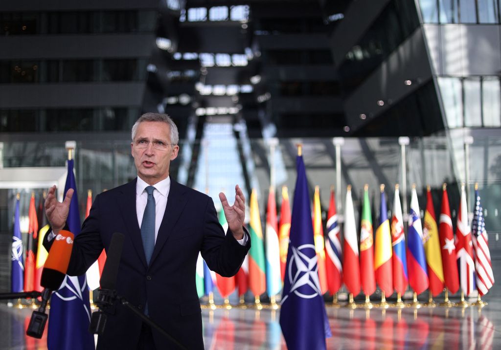 NATO ups the ante on disruptive tech, artificial intelligence