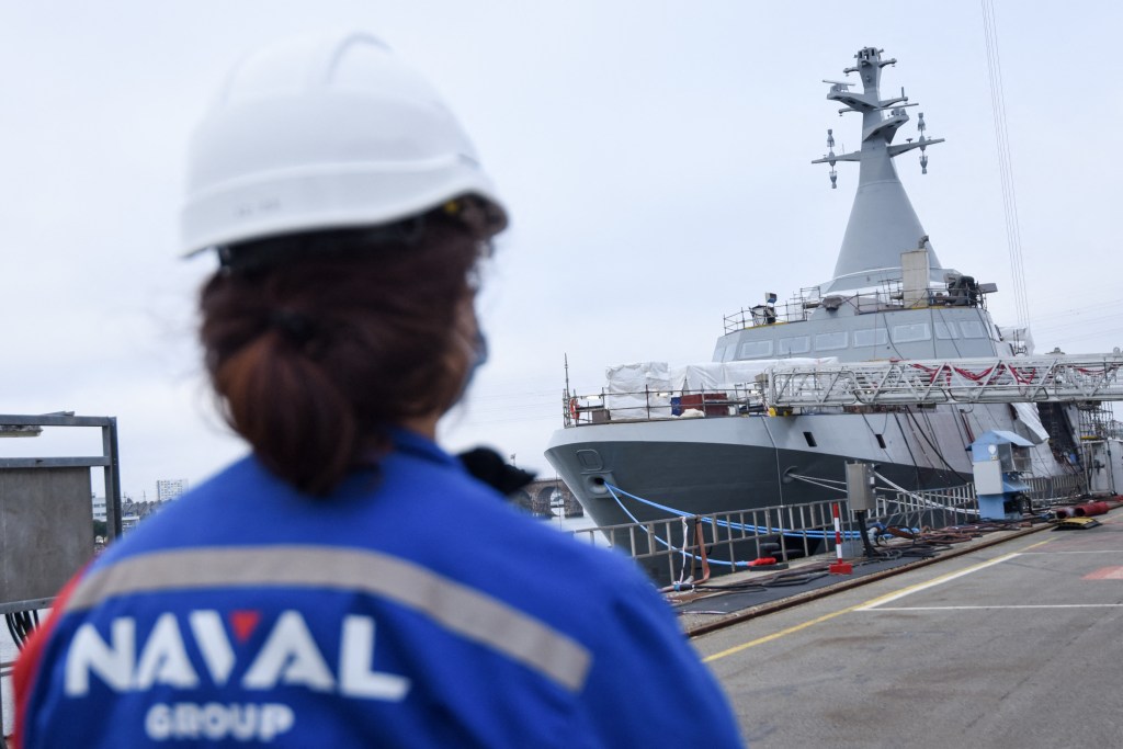 Europe’s defense firms feel the squeeze of shortages, sanctions