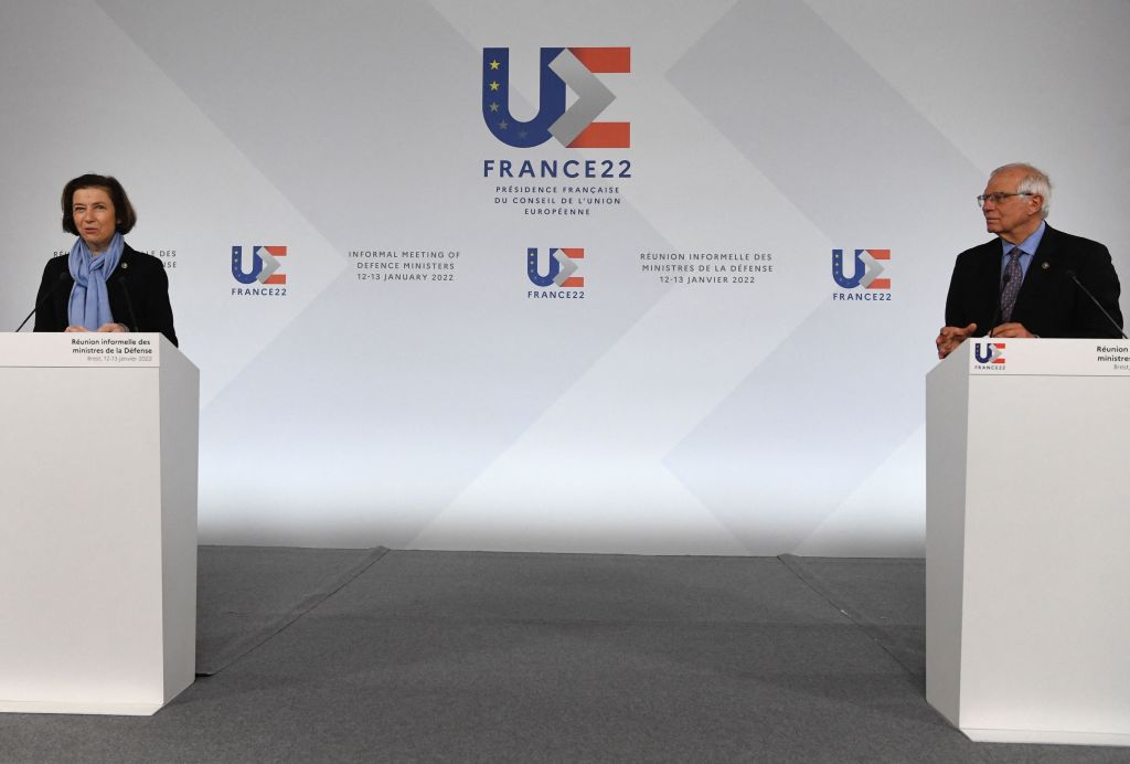 EU readies key guides for its defense, space postures during French presidency