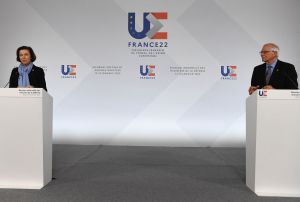 EU readies key guides for its defense, space postures during French presidency