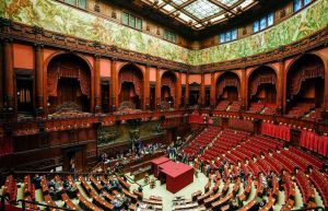 Italian intelligence watchdog flags small, sneaky foreign takeovers in defense