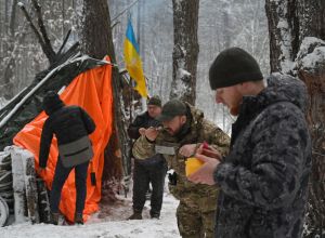 Ukraine seeks closer ties with NATO on cyber defense