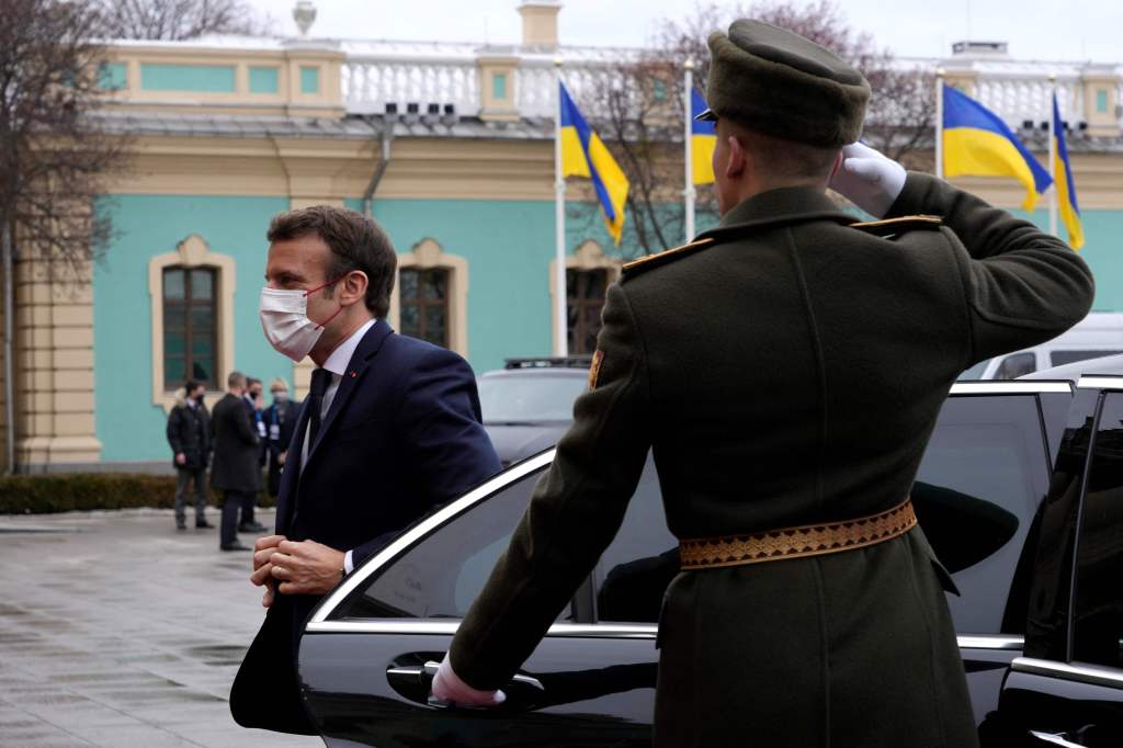 Winning in Ukraine: a French perspective
