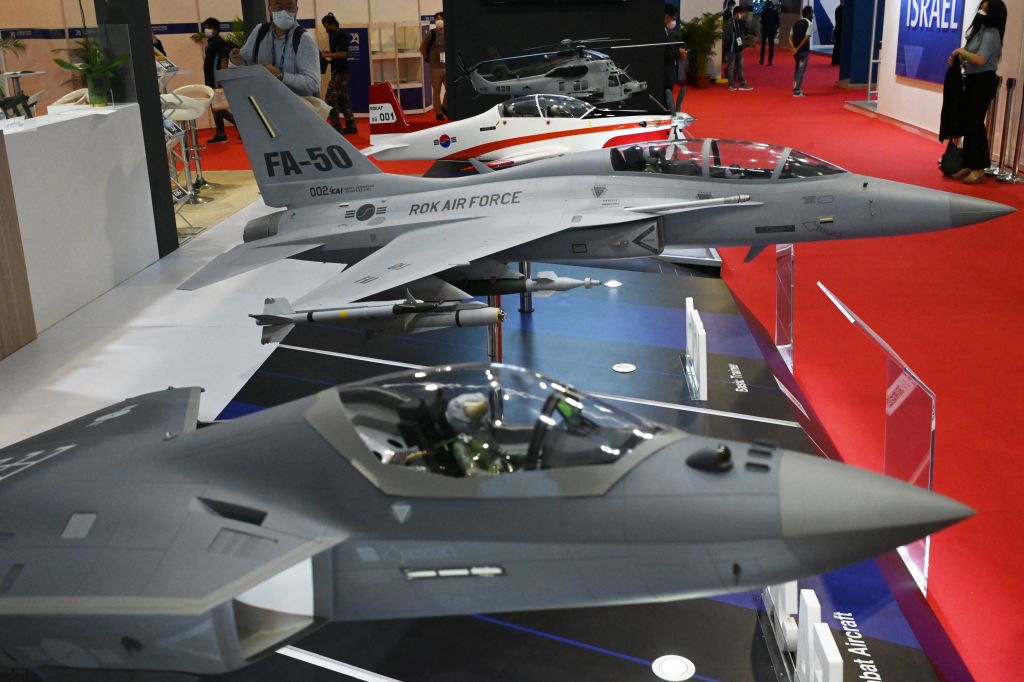 Korea Aerospace Industries taps another European missile supplier