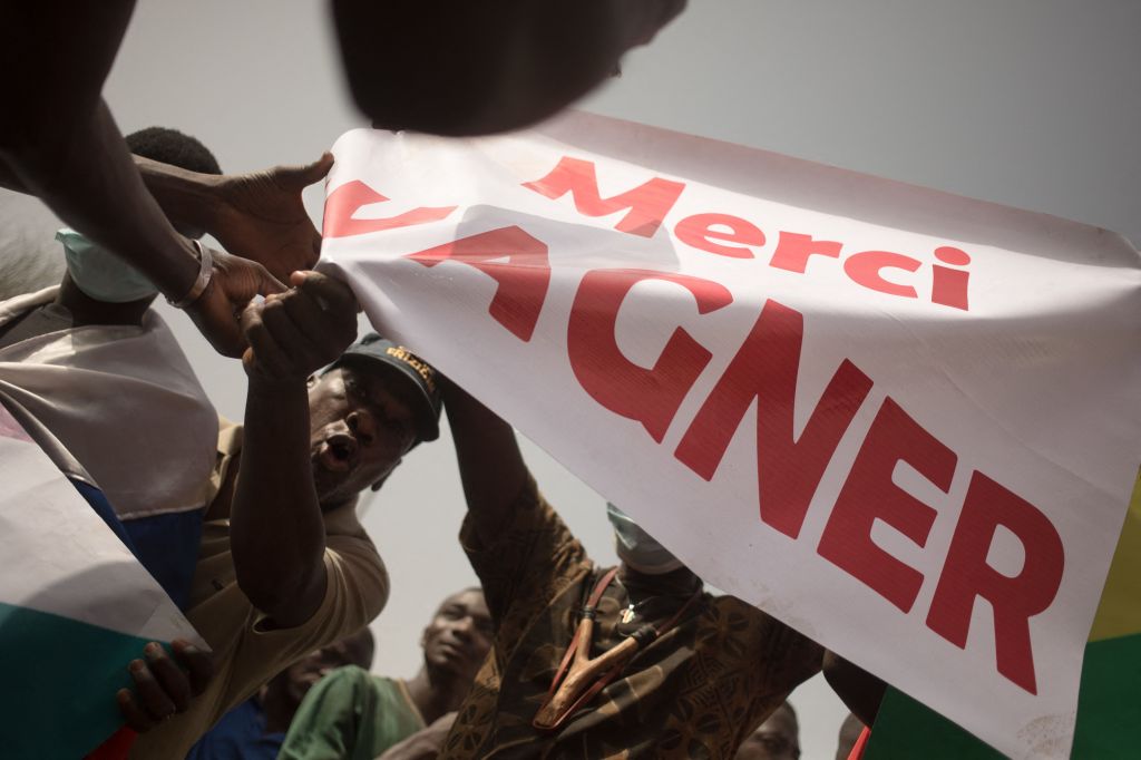 AFRICOM’s chief warned Mali about the Wagner Group. It didn’t work.