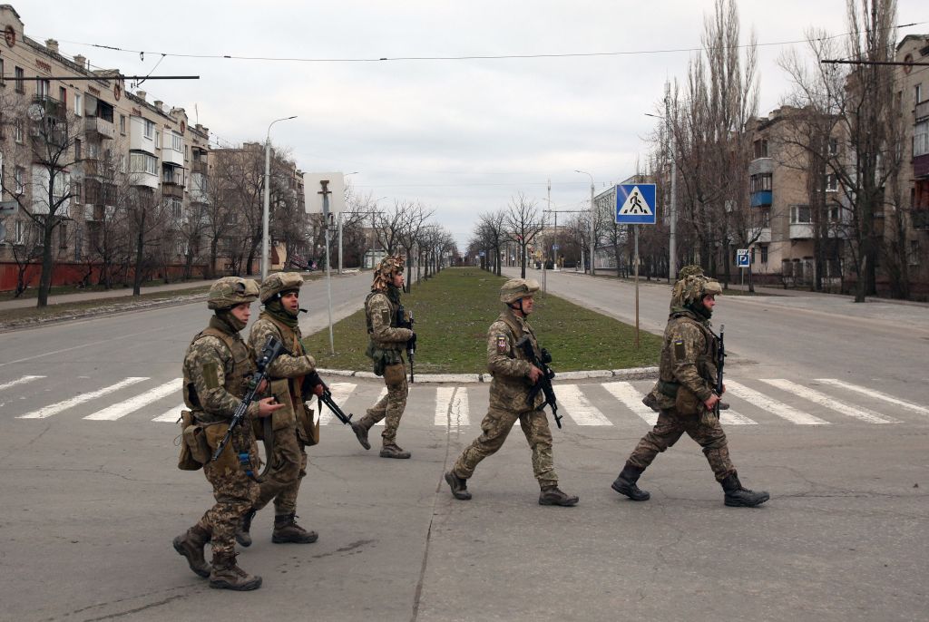 Italy joins growing list of weapon donors to help Ukraine’s defense