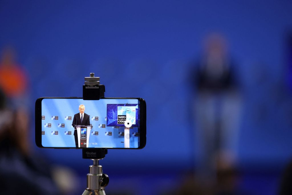 NATO unveils tech accelerator footprint, with plans for over 60 sites
