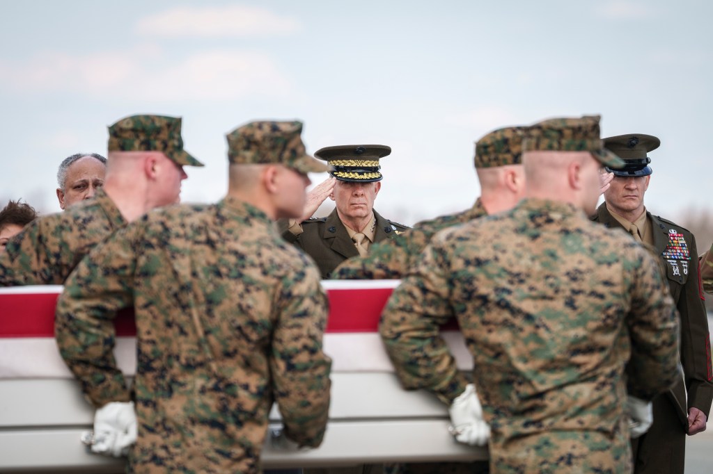 These are the top causes of Marine deaths in 2022