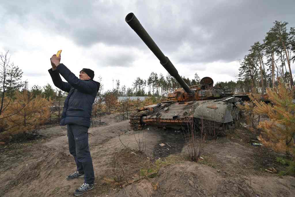 Lessons from Ukraine could help shape Europe’s new tank — if there is one