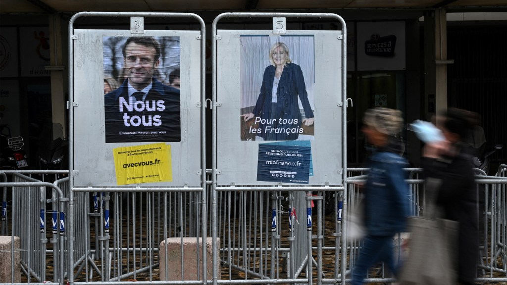 Le Pen vs. Macron: European defense affairs hang in the balance amid French election