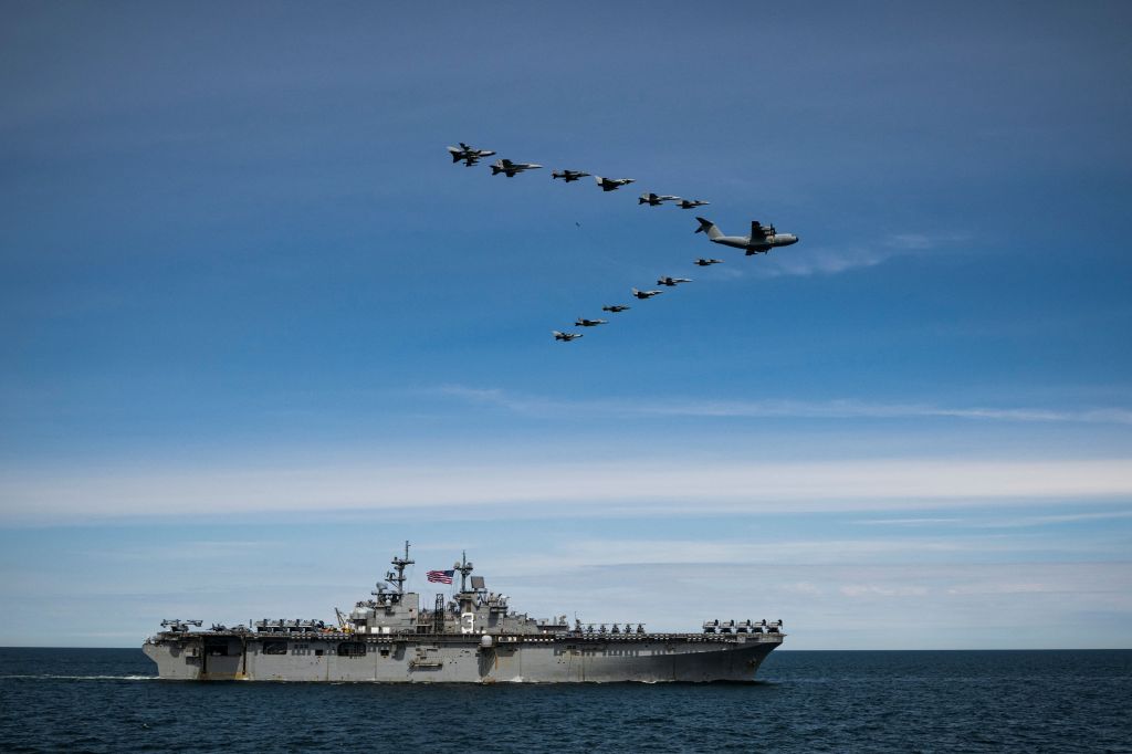 How Washington can lead from behind in Europe