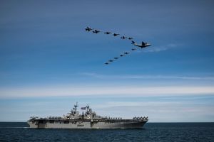 How Washington can lead from behind in Europe