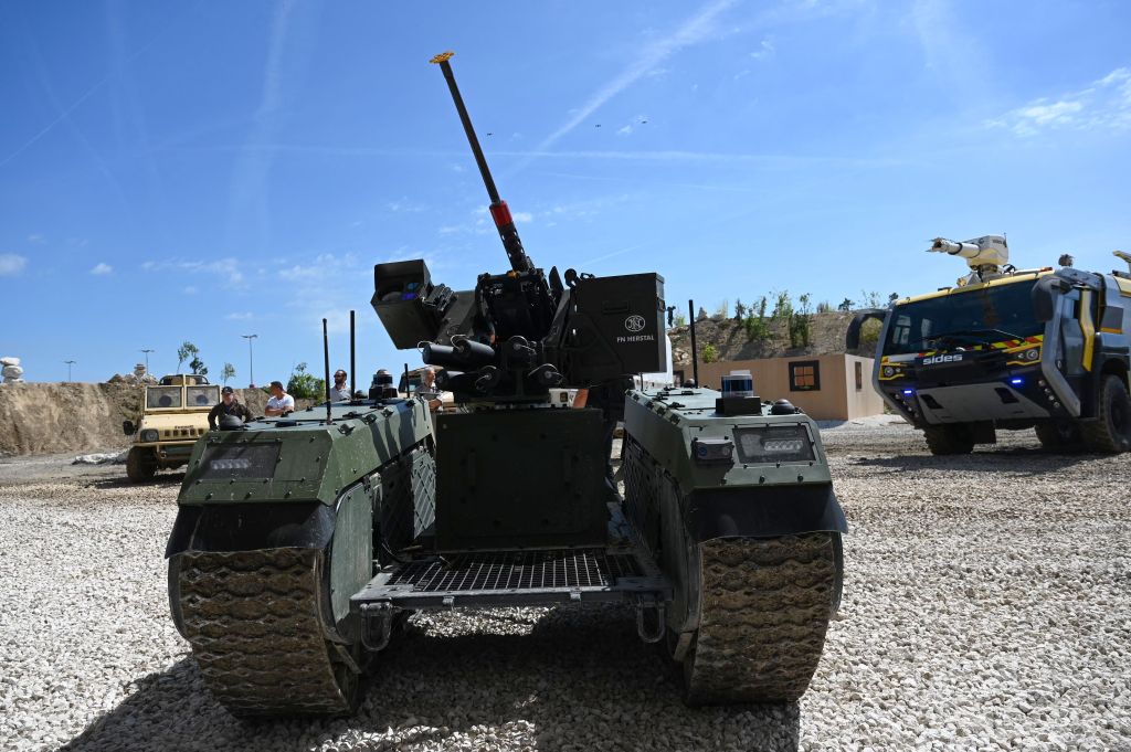 Milrem hails conclusion of EU robotics program amid security review