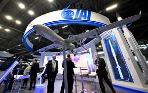 Israeli companies blocked from joining Netherlands defense exhibit