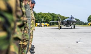 US officials balance arms sales push against securing tech secrets