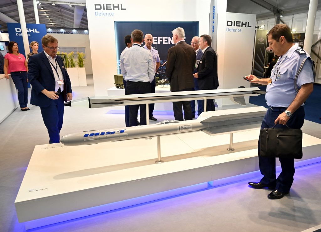 MBDA, Kongsberg snub Swiss tender for medium-range air defense system