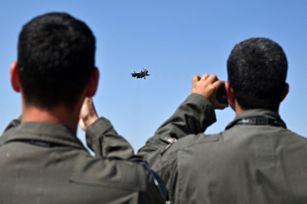 Czech Republic selects F-35 as next fighter jet