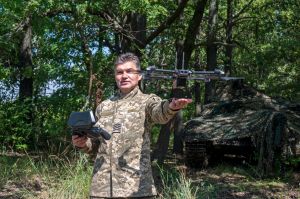 Drones critical to US info-warfare playbook, Air Force’s Kennedy says