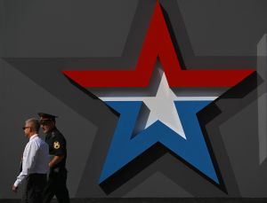 What did China and Iran bring to Russia’s Army 2022 defense expo?