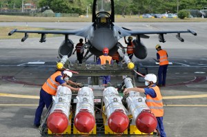 Slow arms deliveries to Taiwan blamed on US production bottlenecks