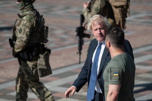 New British aid package for Ukraine includes micro-drones