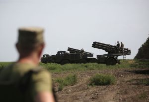 Europeans mull new training mission for Ukrainian army