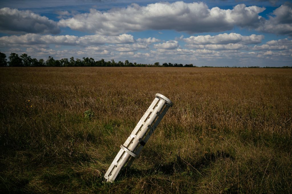Moldova wants air defenses, as Russian missiles fly overhead