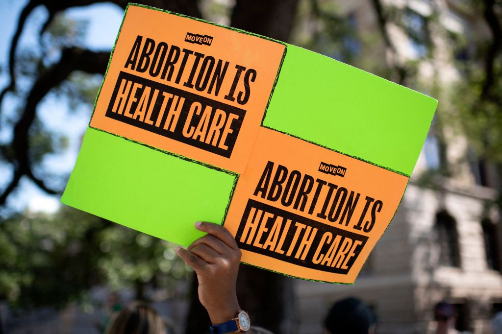 Restrictive abortion laws threaten our national security