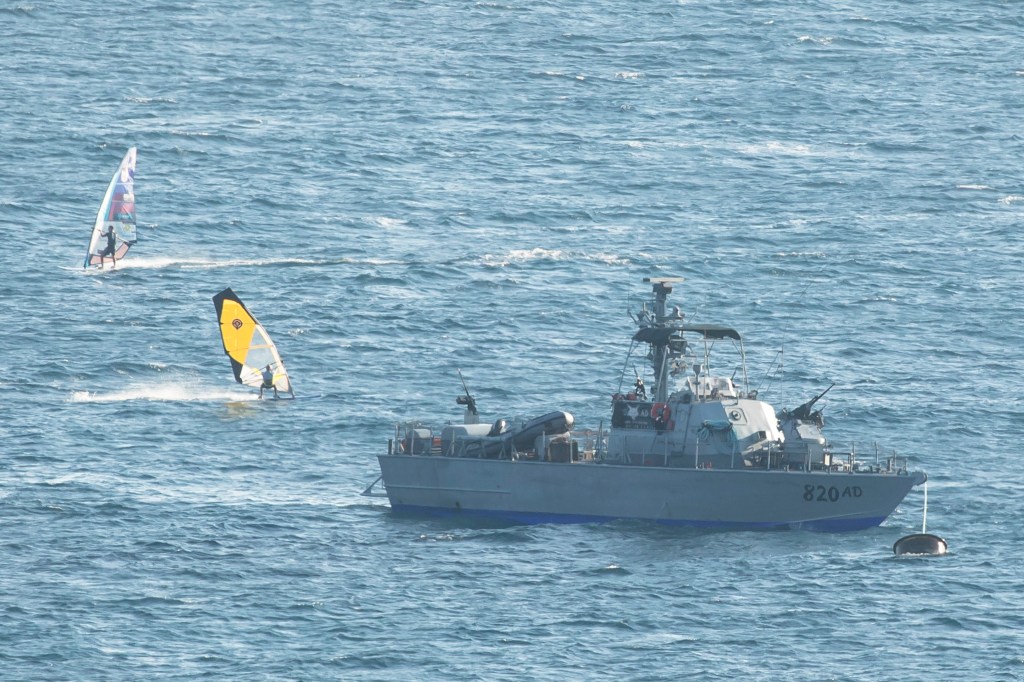 Israel-Lebanon maritime deal juggles region’s security, energy targets