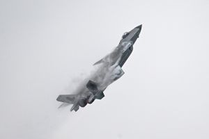 China’s J-20 with low-observable tech on display at Zhuhai Airshow