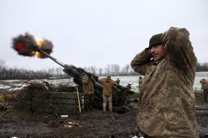 EU mulls billions in funding to quicken artillery shell production