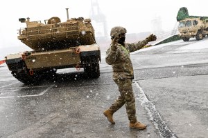 After Poland, Romania also wants to buy American Abrams tanks